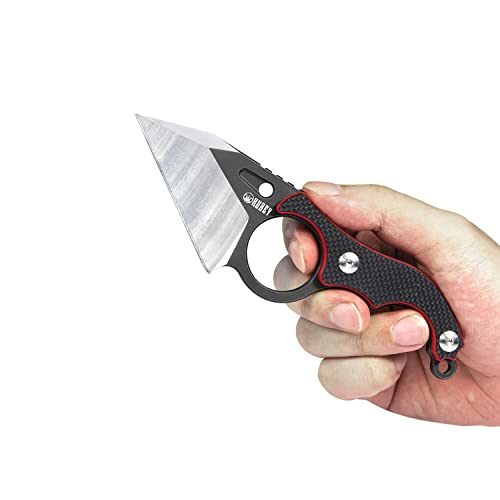 Kubey Hippocam KU166 Knife