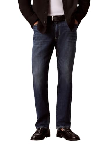 Image of Calvin Klein Men's Slim High Stretch Jeans