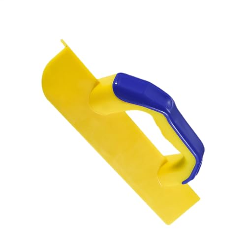 Cazzuola angolare - Spatola angolare per cartongesso | Strumento angolare per cartongesso, Cazzuola angolare interna, Cazzuola in PP temperato per angoli interni con impugnatura ergonomica, strumento