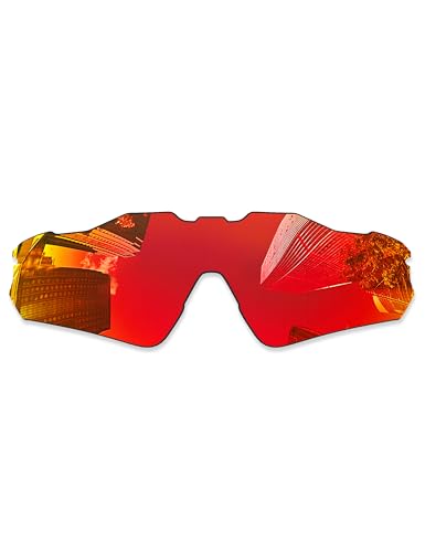 Image of Ploarized Replacement Lenses for Oakley Radar EV Pitch OO9211 Sunglasses