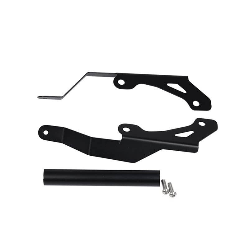 Support de téléphone pour moto NC750X de 2016 à 2022 avec plaque de navigation - 3