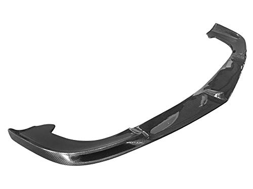 CARBON FIBER FRONT LIP V STYLE FOR 2011-2014 W218 CLS63AMG