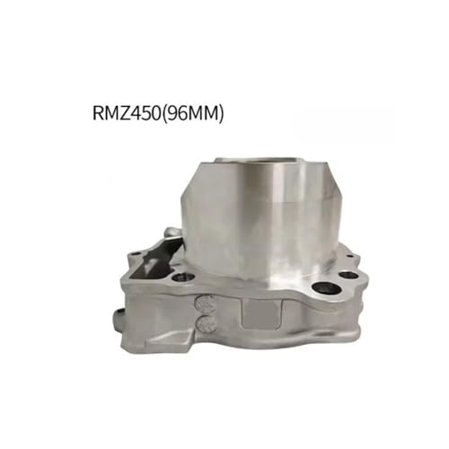 Kit cylindre 96mm RMZ450 pour résoudre les pertes de puissance et fumées - 2