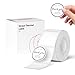 NIIMBOT Etiketten Selbstklebend Kompatible mit NIIMBOT B1/B21/B3S Thermo Etikettendrucker,Thermo Papier für Schule, Zuhause, Büro, Kleine Unternehmen (Weiß-Runden-31 x 31mm) Klein 3 günstig Kaufen-NIIMBOT Etiketten Selbstklebend Kompatible mit NIIMBOT B1/B21/B3S Thermo Etikettendrucker,Thermo Papier für Schule, Zuhause, Büro, Kleine Unternehmen (Weiß-Runden-31 x 31mm)