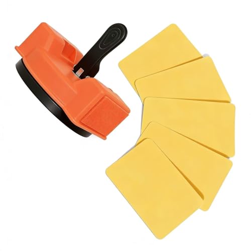 Thirrni Floor Gap Fixer Tool with Super Suction & 5