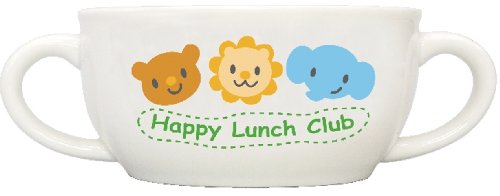 Tasse 2527 Artech heureux pour un délicieux déjeuner de soupe chaude