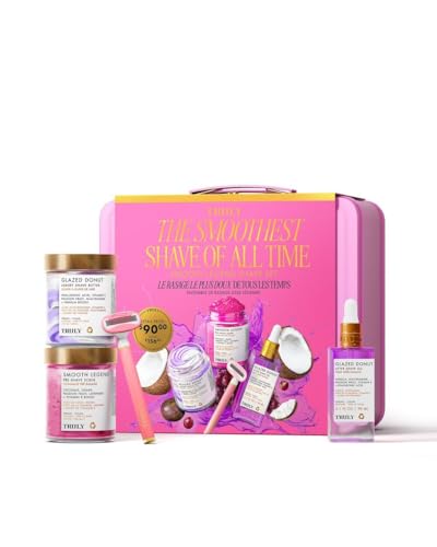 Truly Beauty Luxury Shave Set