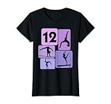 Turnen Geschenke Mädchen Geburtstag Tanzen