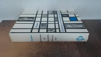 Hardcover Phaidon dictionary of twentieth-century art Book