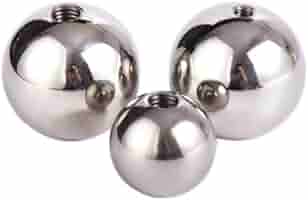 Sfera D'acciaio 4mm Del Ferro Magnetico D'acciaio Della Sfera Delle Sfere Per Cuscinetti Di Alta - Foto 9