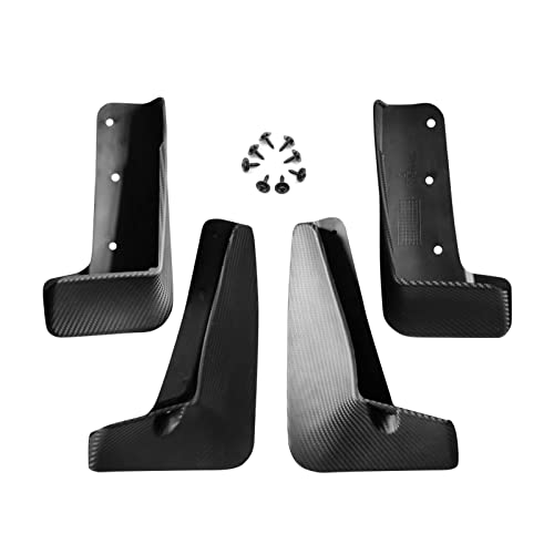 Bavettes de protection BMW i3 garde-boue auto anti-projections
