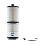 MegaWatts Original Fuel Filter Compatible with Fleetguard FS53014 for Cummins 4328043 QSK38-G4,