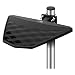 Produktbild EMOS universale Digitale TV Antenne Village mit externem Verstärker, passiv für HDTV, DVB-T/T2 Fernsehen, Receiver mit LTE-, 4G-, 5G-Filter, maximale Full HD Signalqualität