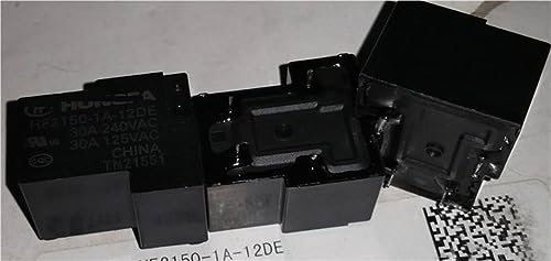 Relais HF2150-1A-12DE 12V pour la commande de moteurs de 30A