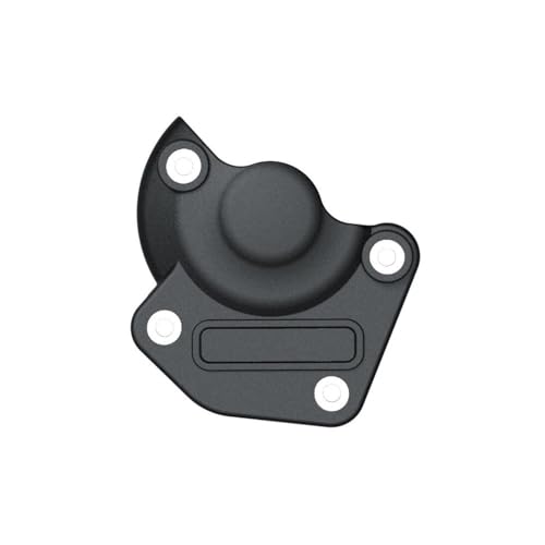 Protecteur capot latéral moteur Street Triple 675 pour éviter les fuites