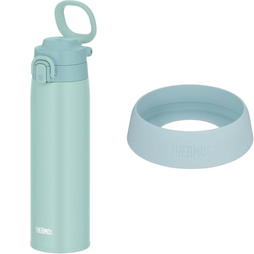 �y�Z�b�g�����z�T�[���X ���� �^��f�M�P�[�^�C�}�O �L�����[���[�v�t�� 750ml �~���g�u���[ JOS-750 MBL + �P�[�^�C�}�O�p�\�R�J�o�[ 750ml�p �u���[�~���g �V���R�[���� ��̏��h�~ ����ɂ��� APN�003 BLM