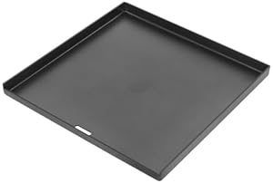 EasiBBQ Crafted Flat Top for Weber Genesis & Spirit 2016+ Grills, 7672 Cooking Griddle for Weber Genesis E/EX-325s S/SX-325s, Spirit I & II E/S 210 E/S 215 ES/ 220 E/S 310 E/S 320 E/S 330 SP-320