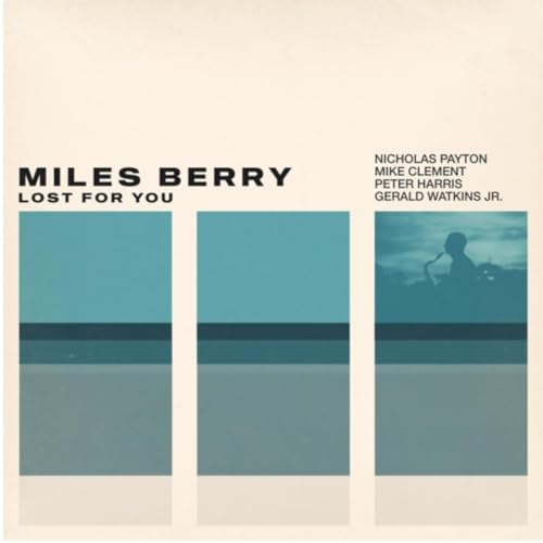 Little While (feat. Nicholas Payton, Mike Clement, Peter Harris & Gerald Watkins Jr.)