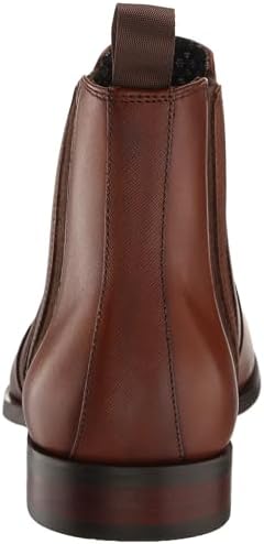 Stacy Adams Men's Kalen Chelsea Boot, Cognac, 12 | Image 2