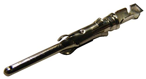 Conectores – componentes – Circular Contacto Pin 24 – 20 AWG Crimp – Pack de 50 – 66102 – 8 – Pack de 50