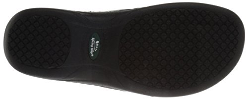 Spring Step Women's Manila Work Shoe, Black, 8.5 M Us #TOP3