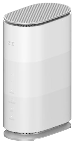 Módem ZTE 5G CPE G5 Air para teletrabajo y streaming en alta definición