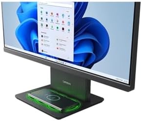 LENOVO IdeaCentre 27IRH9 Intel Core i5-13420H 12GB 512GB 27 FHD FreeDos Siyah All in One Bilgisayar - Görsel 7