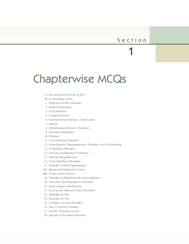 Image of Case Based MCQs in Dermatology for NEET PG and Certificate Board Examinations (PB 2026)