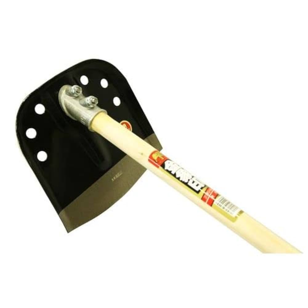 Amazon | 浅香工業 ジョレン 金象 072319 本体: 奥行151cm 本体