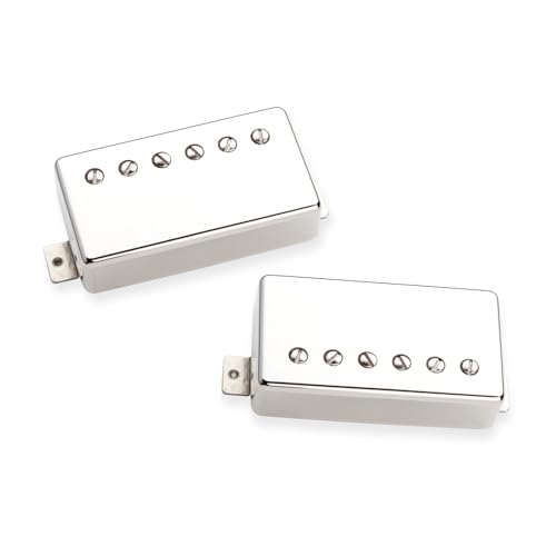 Seymour Duncan APH-2s Slash Alnico II Pro éliminez les sons criards avec ce set de micros nickel