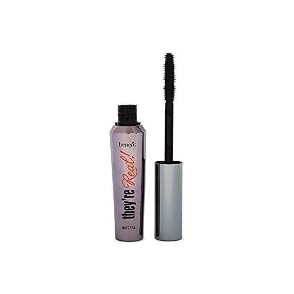 Benefit They're Real! Mascara, Beyond Black, 0.3 Ounce