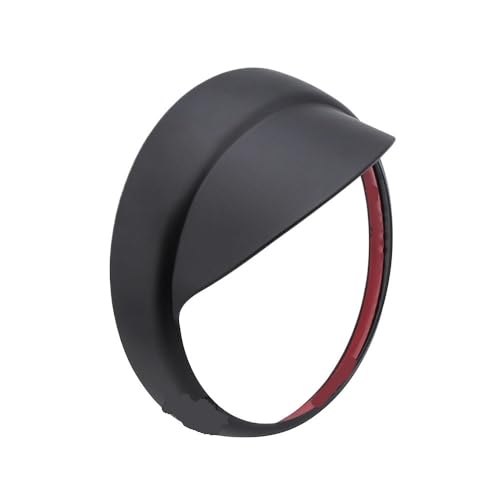 Couvercle carénage protection phare pour les trajets quotidiens en LXV150