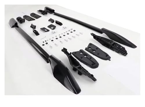 Barres transversales haut de gamme pour Toyota Prado 120 3 portes 2003