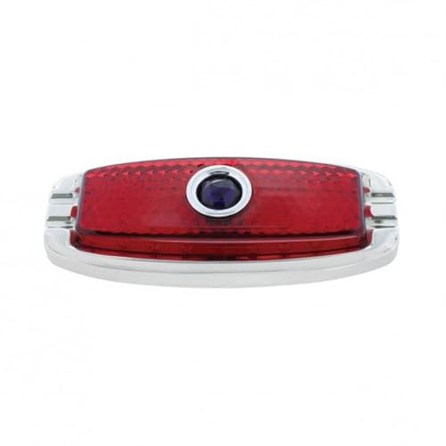 United Pacific CTL424805 Tail Light, 39 LED, with Flush Mount Bezel, for 1941-1948 Chevy Car Style