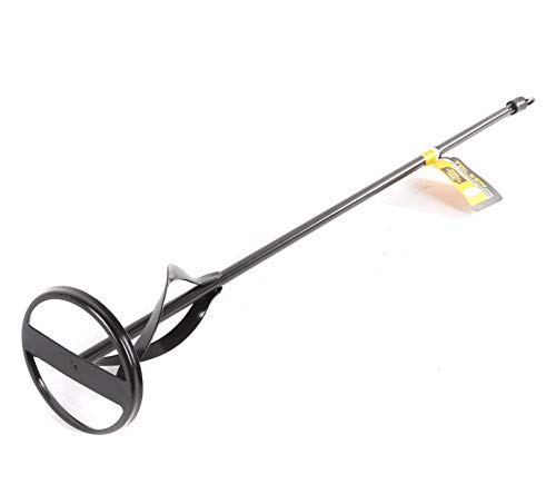 Paint & Plaster SDS Mixer/Rührer, Putzbesen, Putz- und Malpaddel