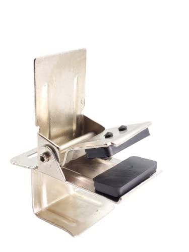 Wise Linkers Soft Rug Clips 4Pcs Thin Rug Hanger Rubber Sheet Quilts Vinyl Tiles Hanger #TOP6