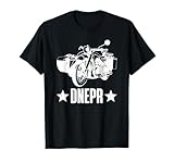 Dnepr Beiwagen Motorradgespann Motorrad T Shirts