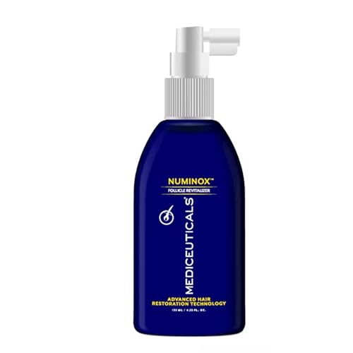 Mediceuticals Numinox Stimulateur de follicules, l'excellence contre la perte de cheveux