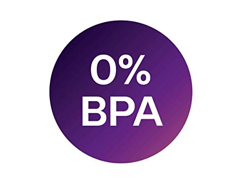 Mamadeira Petala Azul 125Ml, Philips Avent, Azul