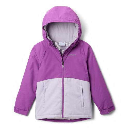 Columbia Girl's Alpine Action Iii Jacket