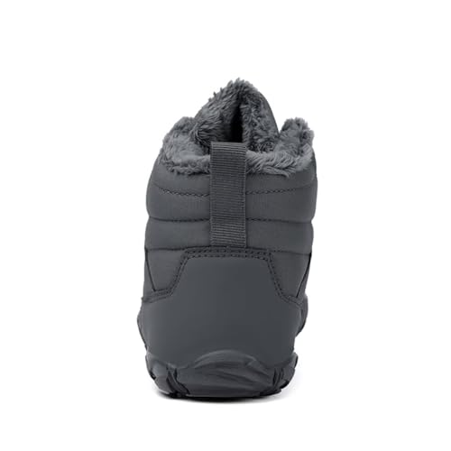 Caspar Flex - Non-Slip & Waterproof Winter Barefoot Shoe (Unisex)2