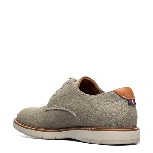 Image of Florsheim Men's Vibe Canvas Plain Toe Oxford