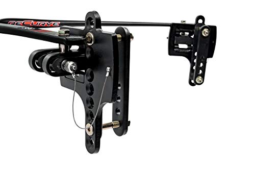 Eaz-Lift 48783 Recurve R6 Weight Distribution Hitch, 800 Lb., 15K - Features Adaptive Sway Control Making Manuevering Smoother And Easier On The Driver And A 1,000 Lb. Maximum Tongue Weight Rating #TOP1