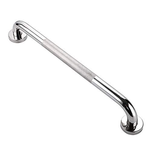Sumnacon 20 Inch Bath Grab Bar with Anti-Slip Grip, Sturdy Stainless Steel Shower
