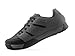Lake Cycling MX 169 All-Around Use Shoe with ComfortPlus Last, Wide Toe-Box, and Enduro Rubber Sole, Grey/Black, Size US 7.0 (Labeled as Euro Size 41.0)