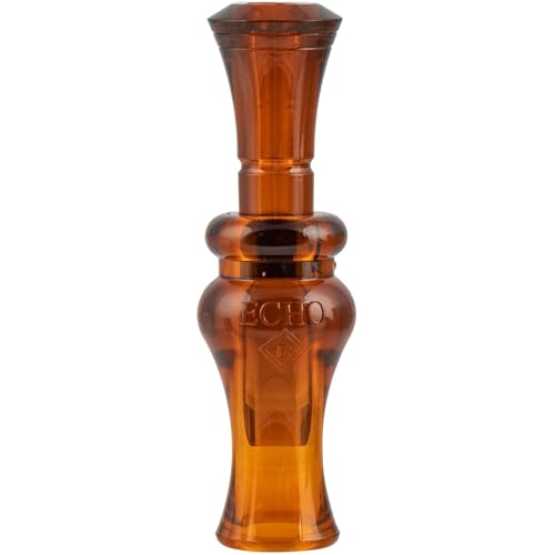 Duck Call Timber Echo en policarbonato para amaneceres en la laguna