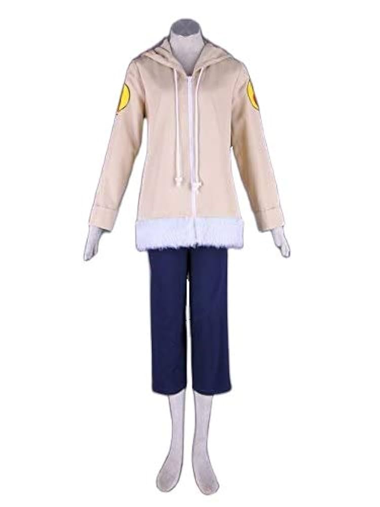 NARUTO 日向ヒナタ　1部コスプレ 衣装 NARUTO疾風伝 日向 ヒナタ コスプレ衣装 コスチューム 額あて