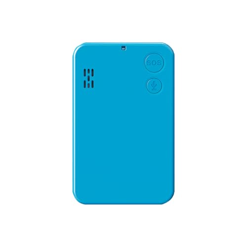 Image of ID Card 4G GPS Tracker for Kids, Students, Senior Citizens | 2 Way Communication (Similar Like Phone Talking) | 1 Year Sim + Free Tracking Platform