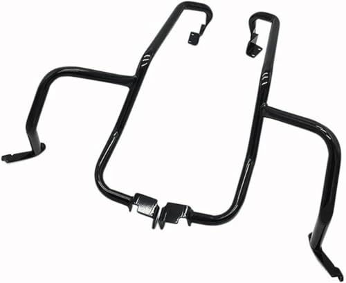 Pare-Chocs de Moto Barre de Protection Moteur BMW R18B R18TC 2021-2022 Cadre Noir