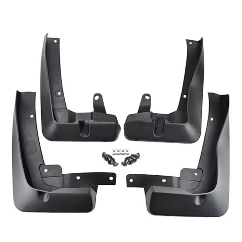 Guardabarros coche X3 G01 2018 2019: accesorios delanteros y traseros